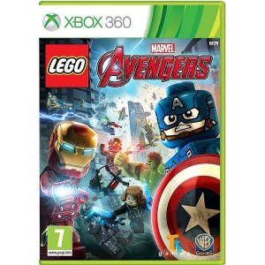 XB360 Lego Marvel's Avengers