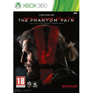 XB360 Metal Gear Solid 5 - The Phantom Pain