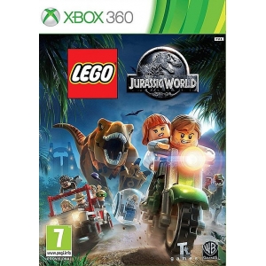 XB360 Lego Jurassic World