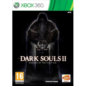 XB360 Dark Souls 2 - Scholar Of the First Sin
