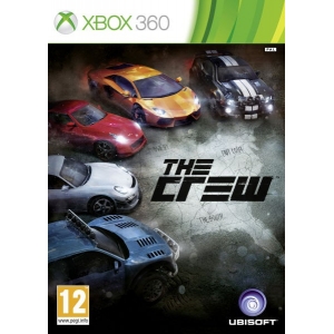 XB360 The Crew