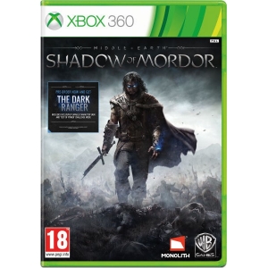 XB360 Middle Earth - Shadow Of Mordor