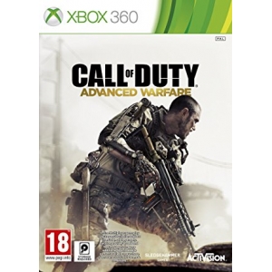 XB360 Call of Duty - Advanced Warfare