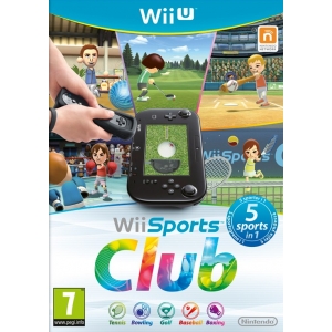 WiiU Sports Club