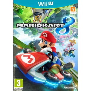 WiiU Mario Kart 8