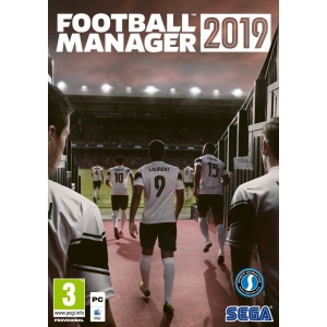 PC Football Manager 2019