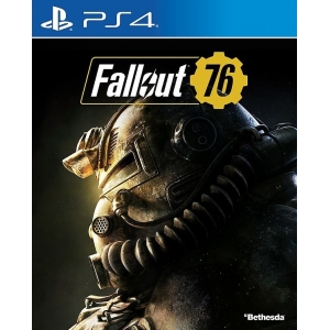 PS4 Fallout 76