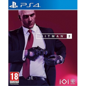 PS4 Hitman 2