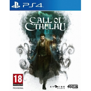 PS4 Call of Cthulhu