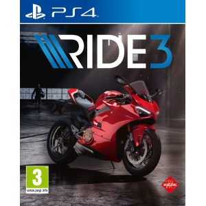 PS4 RIDE 3