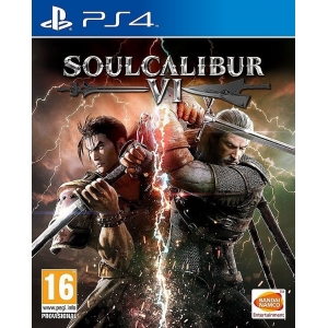 PS4 Soul Calibur VI