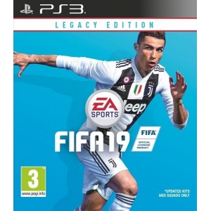 PS3 FIFA 19 - Legacy Edition