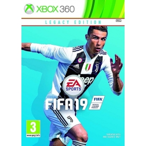 XB360 FIFA 19 - Legacy Edition