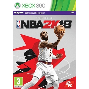 XB360 NBA 2K18