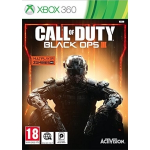 XB360 Call Of Duty - Black Ops 3