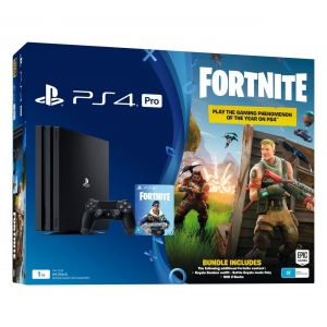 Konzola Playstation 4 1TB PRO - Fortnite Playstation 4