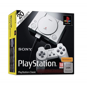 Konzola Playstation Classic Sony