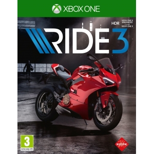 XBOX ONE RIDE 3