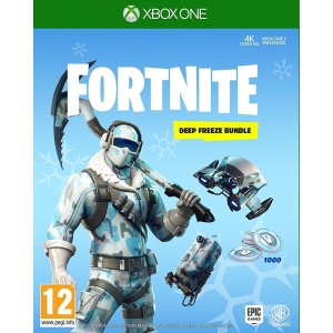 XBOX ONE Fortnite - Deep Freeze Bundle