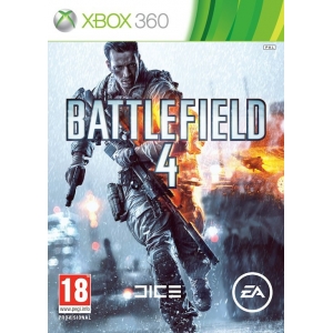 XB360 Battlefield 4