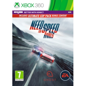 XB360 Need for Speed - Rivals