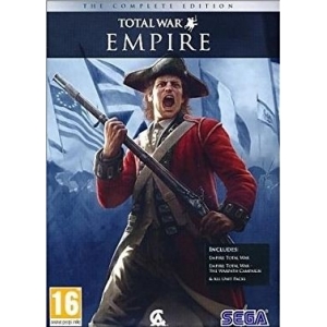 PC Empire Total War - The Complete Edition