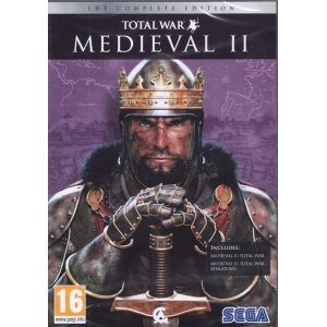 PC Medieval 2 - Total War - The Complete Edition