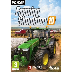PC Farming Simulator 19