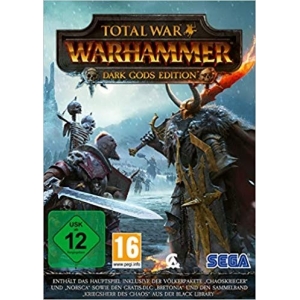 PC Total War Warhammer - Dark Gods Edition