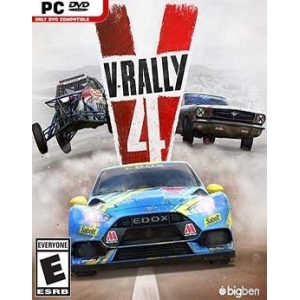 PC V-Rally 4