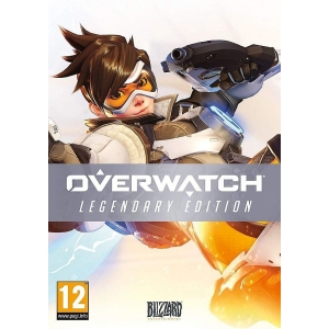 PC Overwatch Legendary Edition