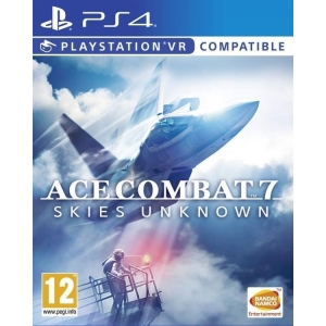 PS4 Ace Combat 7 - Skies Unknown