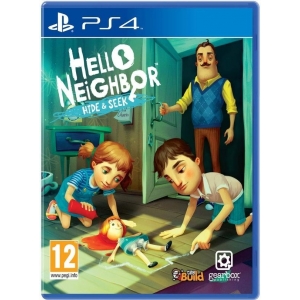 PS4 Hello Neighbor - Hide & Seek