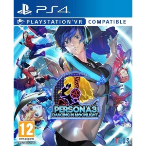 PS4 Persona 3: Dancing in Moonlight (VR compatibile)