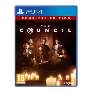 PS4 The Council