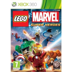 XB360 Lego Marvel Super Heroes
