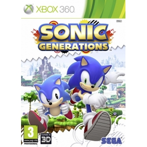 XB360 Sonic Generations