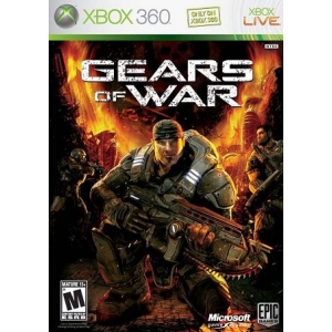 XB360 Gears of War