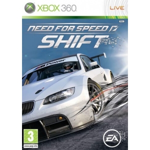 XB360 Need For Speed - Shift