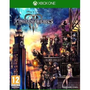 XBOX ONE Kingdom Hearts 3