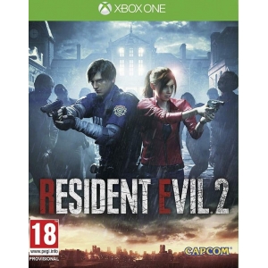 XBOX ONE Resident Evil 2