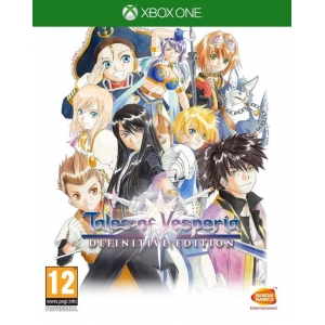 XBOX ONE Tales Of Vesperia - Definitive Edition