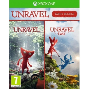 XBOX ONE Unravel Yarny Bundle