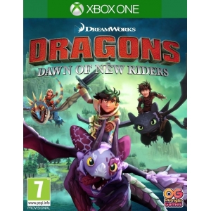 XBOX ONE Dragons - Dawn Of New Riders