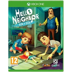 XBOX ONE Hello Neighbor - Hide & Seek