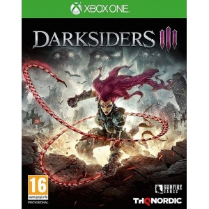 XBOX ONE Darksiders 3