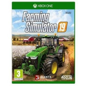 XBOX ONE Farming Simulator 19 D1 Edition