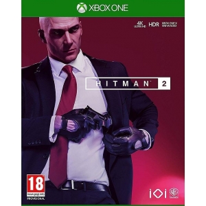 XBOX ONE Hitman 2