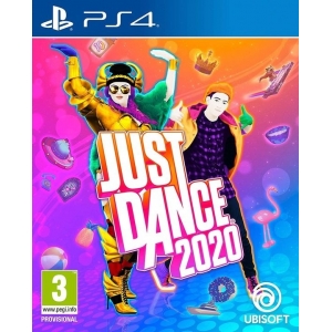 PS4 Just Dance 2020