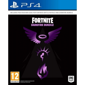 PS4 Fortnite Darkfire Bundle